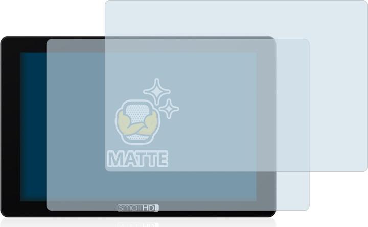 Image du produit BROTECT Film de protection antireflet Protection d'écran mat (2 pièce(s), Ciné 7)