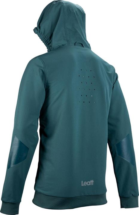 Image du produit Leatt Sweat à capuche MTB Gravity 3.0 teal S (S)