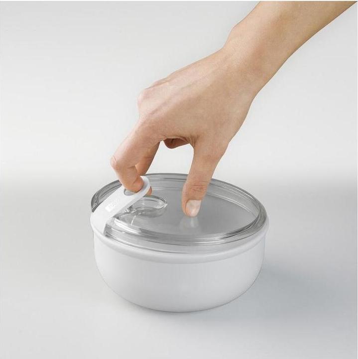 Produktbild Rotho Frischhaltedose rund 0,75 l ELA (0.75 l)