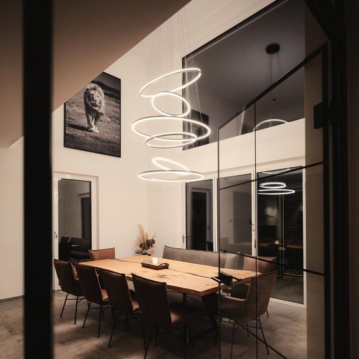 Produktbild s.luce Hängelampe Ring