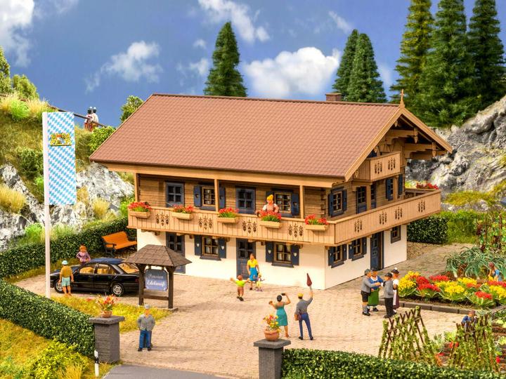 Produktbild Noch Ferienpension “Edelweiss”