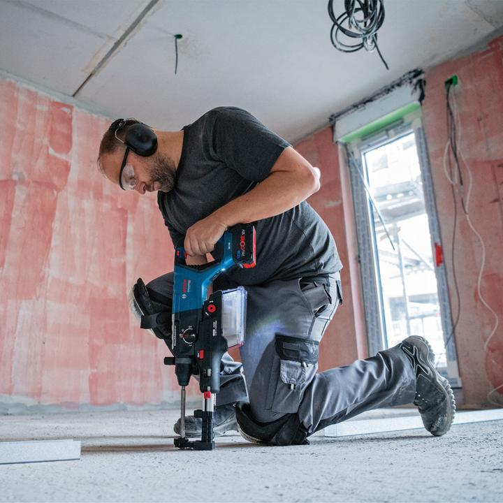 Produktbild Bosch Professional Akku-Bohrhammer mit SDS plus GBH 18V-28 DC mit XL-BOXX (Akkubetrieb)