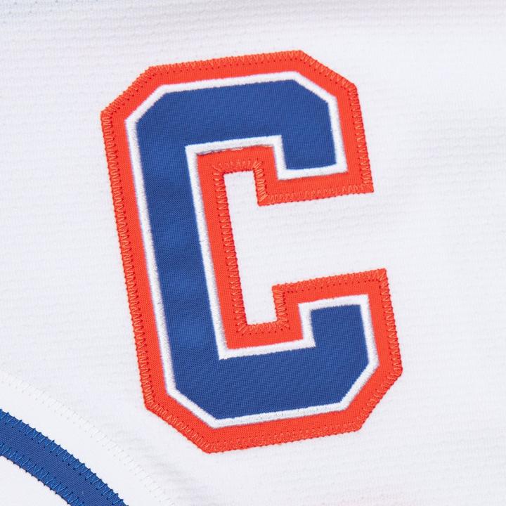 Actual product image Mitchell & Ness Wayne Gretzky Edmonton Oilers 1986 M&N Jersey (L)