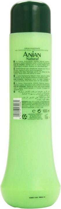 Immagine prodotto Anian NATURAL acondicionador 1000 ml (1000 ml)