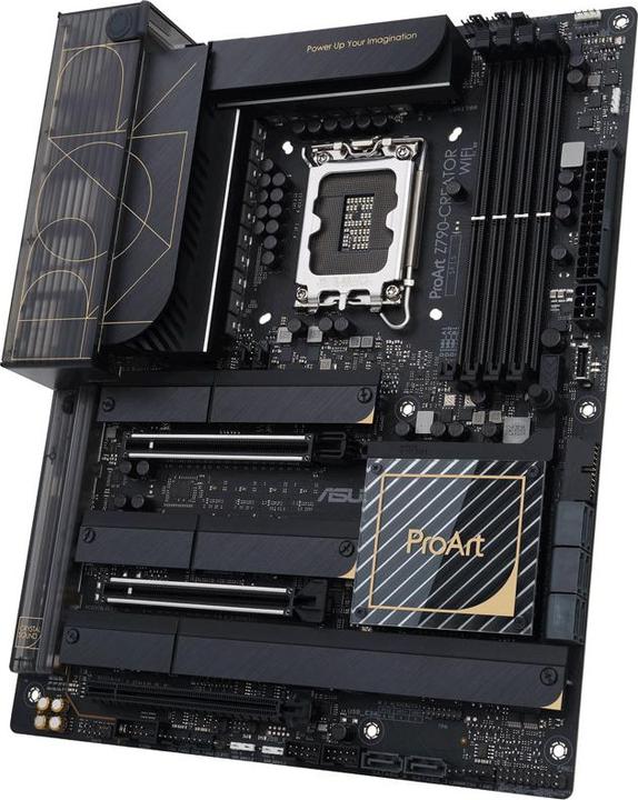 Actual product image ASUS ProArt Z790-Creator WIFI (LGA 1700, Intel Z790, ATX)