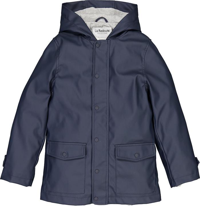 Produktbild La Redoute Collections Regenmantel mit Kapuze (86)