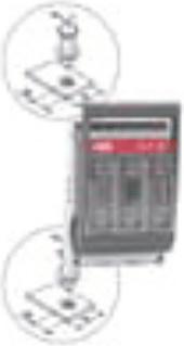 Actual product image Striebel & John NH load-break switch