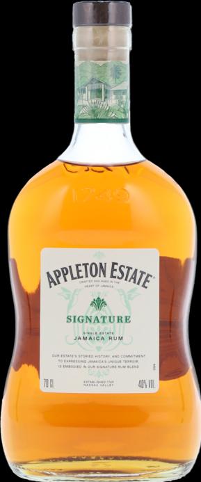 Actual product image Wray & Nephew Appleton Estate Jamaica (1 x 70 cl)