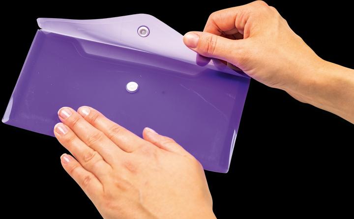Image du produit HERMA Pochette pour documents DIN Lang (DL, 1 x)