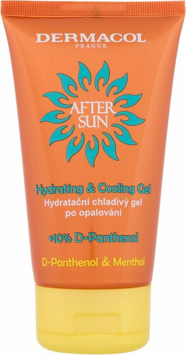 Produktbild Dermacol After Sun Hydrating & Cooling Gel (Gel, 150 ml)