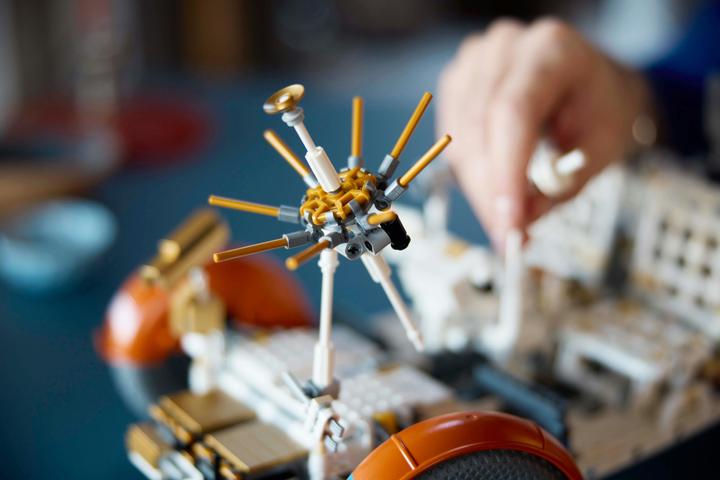 Immagine prodotto LEGO Veicolo roving lunare (LRV) Apollo della NASA (42182, LEGO Technic)