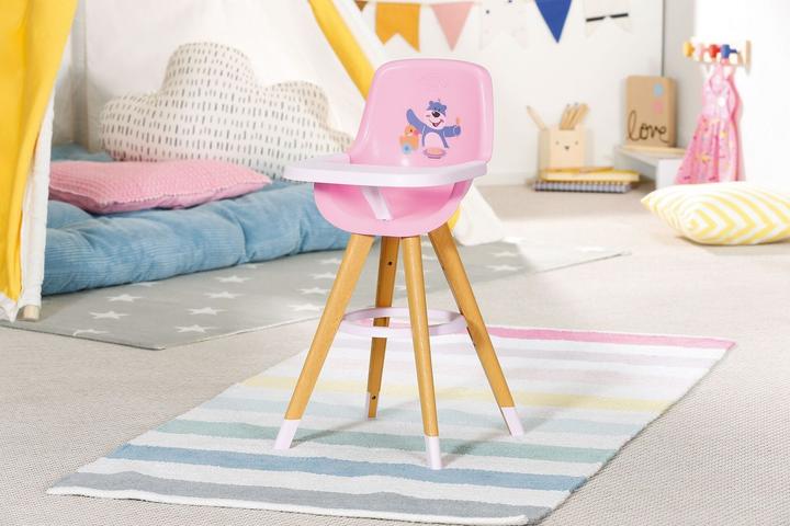 Actual product image Zapf Creation High chair