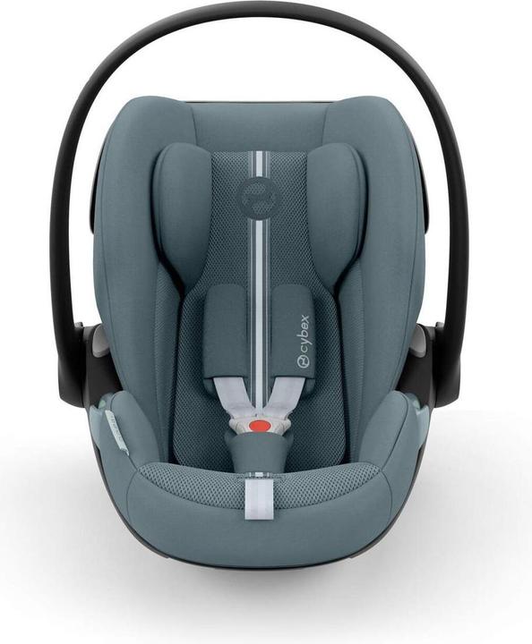 Produktbild Cybex CLOUD G I-SIZE PLUS Stormy Blue | light blue (Babyschale, ECE R129/i-Size Norm)
