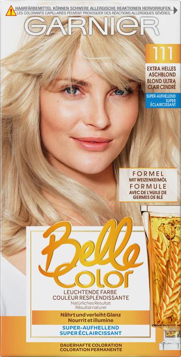 Garnier Belle Couleur (111 Frêne extra clair blond cendré)