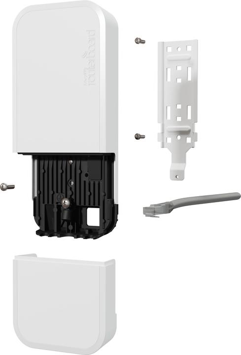 Actual product image MikroTik wAP ax (2400 Mbit/s)