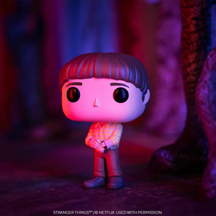 Immagine prodotto Funko Pop! Stranger Things S4 : Will (1242)
