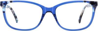 Produktbild Kate Spade KSP Damenbrille Blau 55mm