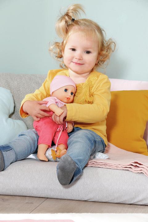 Produktbild Zapf Creation Baby Annabell My First Cheeky, ca. 30cm