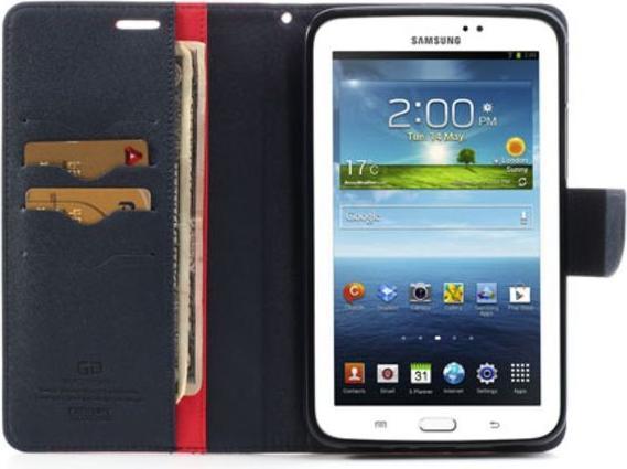 Immagine prodotto Goospery Serie Fancy Diary (Galaxy Tab 3 7.0 (2013))