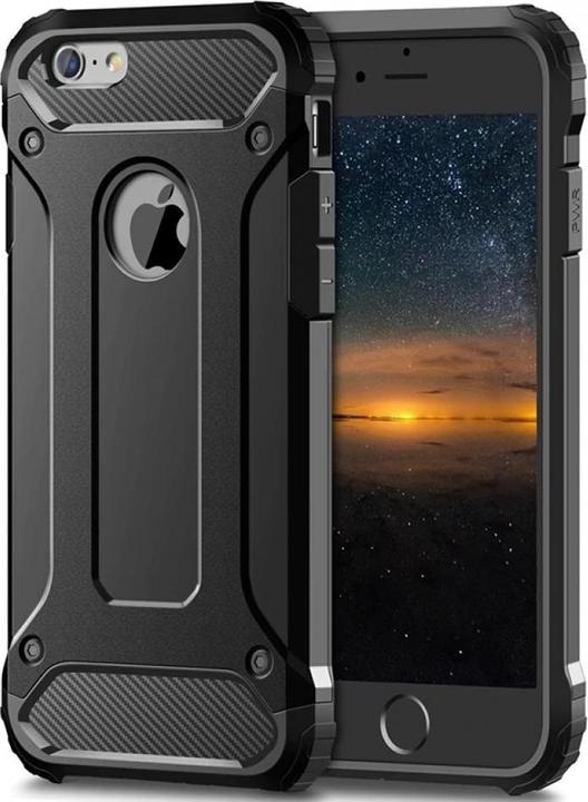 Produktbild Screenguard AdventureCase Apple iPhone 6/6s Hybrid Hülle (Apple iPhone 6)