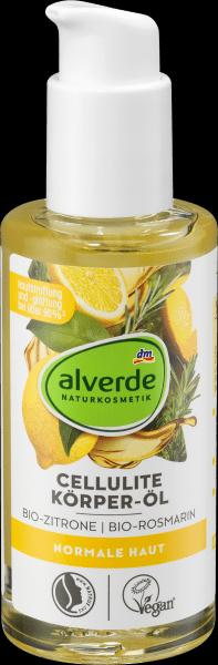 Immagine prodotto dm alverde Cellulite (Olio corpo, 100 ml)