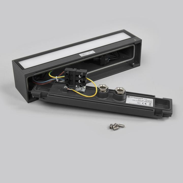 Produktbild Lucande Tilde (1086 lm, IP65)