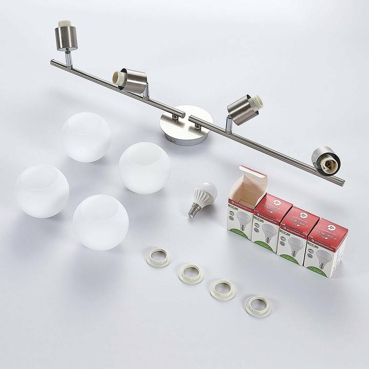 Produktbild Lindby Elaina (1600 lm, E14)