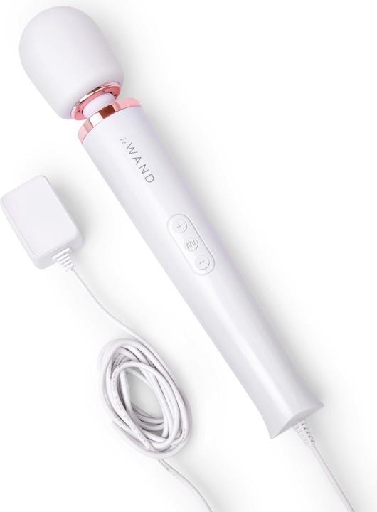 Produktbild Le Wand Powerful Plug-In Vibrating Massager