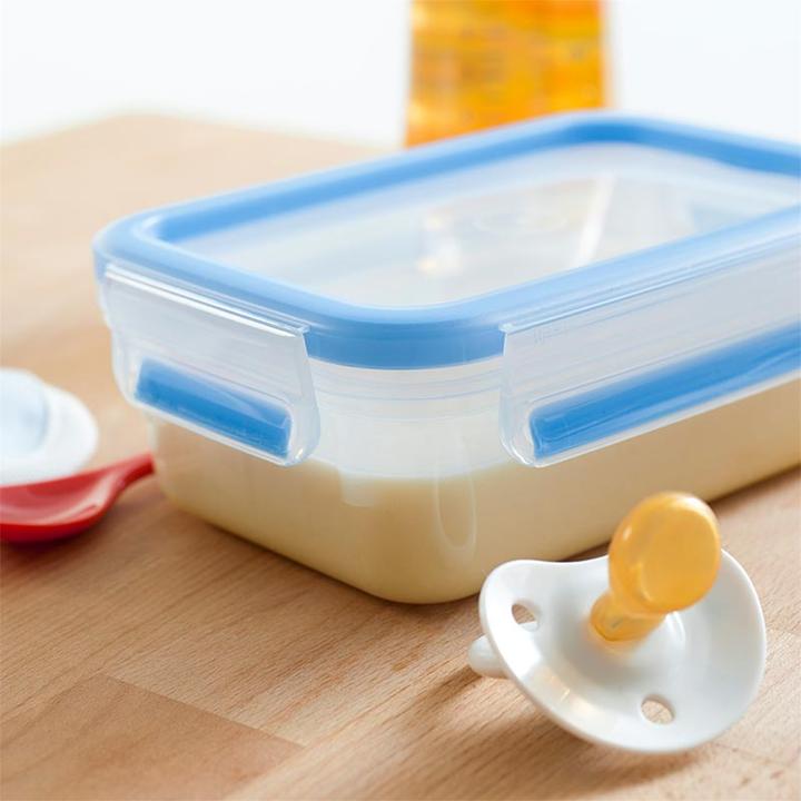 Produktbild Emsa 3D Clip&Close Set 3 x 1.0l (1 l)