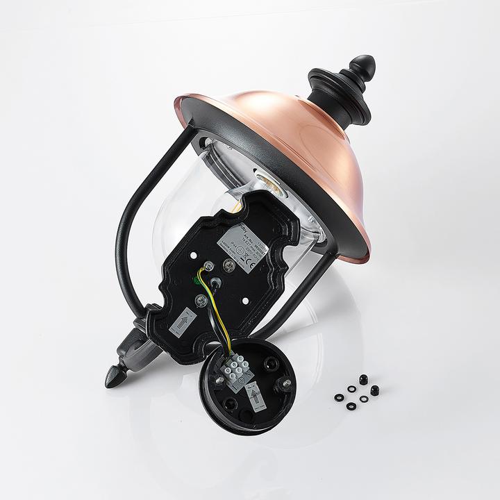 Image du produit Lindby Clint (E27, IP44)