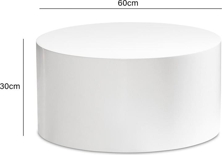 Actual product image Wohnling Monobloc (60 x 60 x 30 cm)