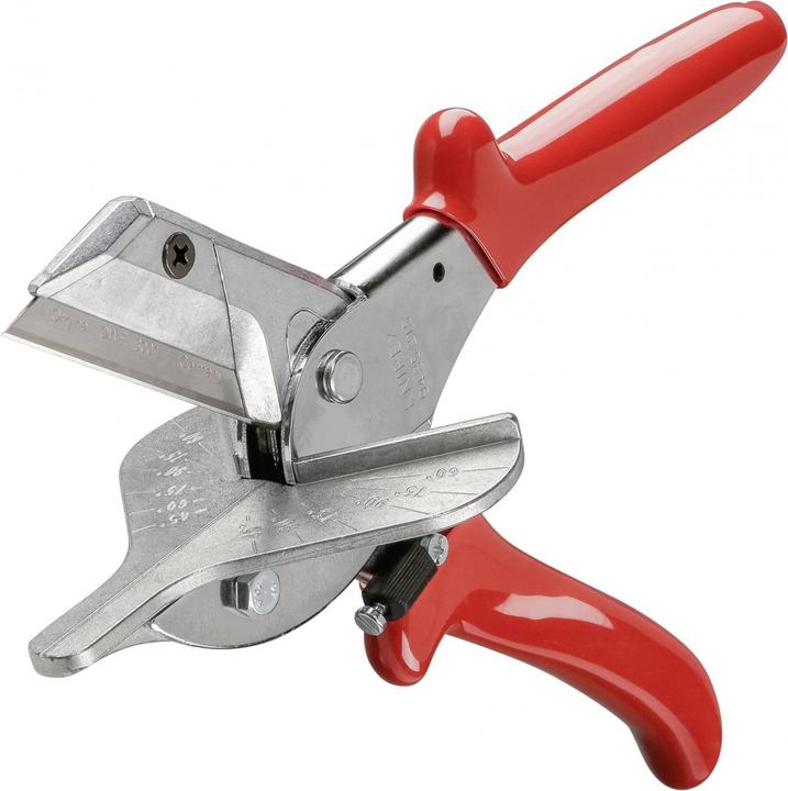 Produktbild Knipex Gehrungsscherefür Kunststoff- und Gummiprofile 94 35 215 (215 mm)