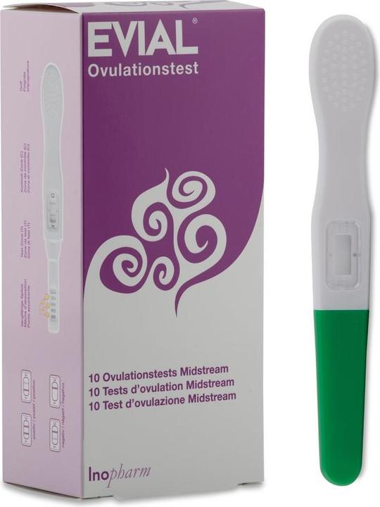 Produktbild Evial Ovulationstest Midstream