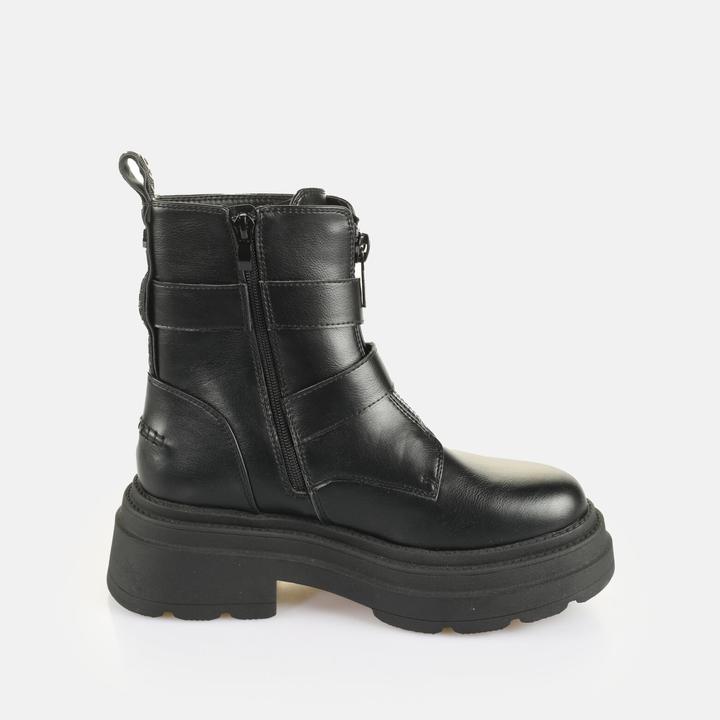 Actual product image Buffalo 's boots mars biker (38)