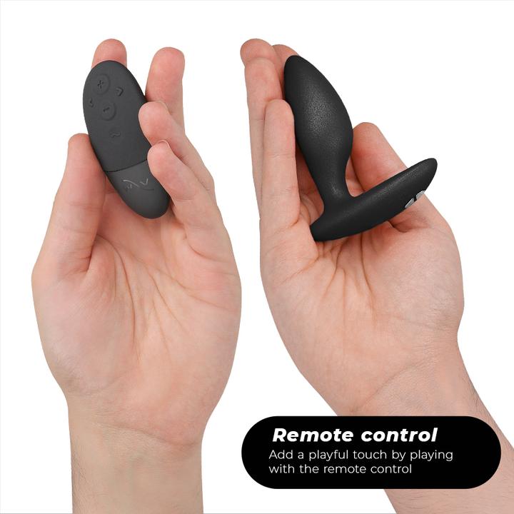 Actual product image We-Vibe Vector Plus