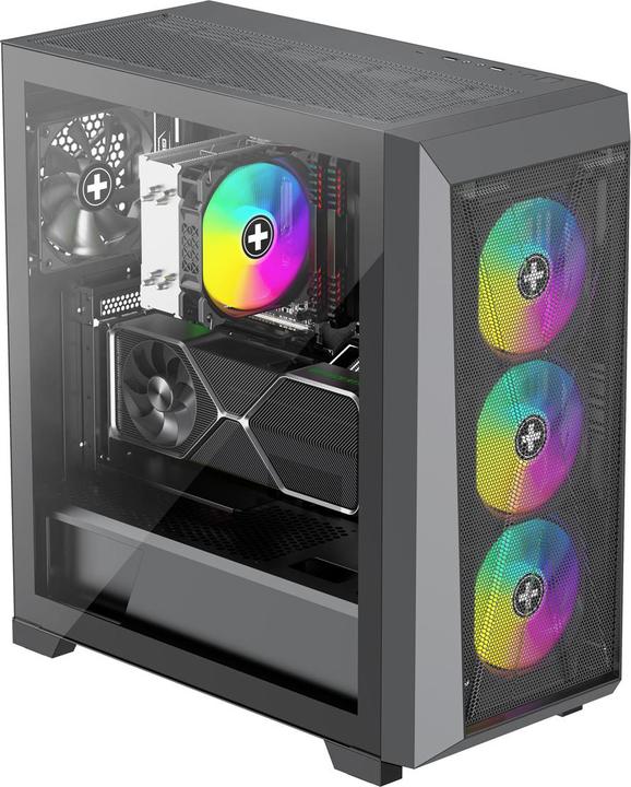 Produktbild Xilence X9 Vertical GPU Set für X912.ARG nur mit dem X912.ARGB Xilent X Case kompatibel
