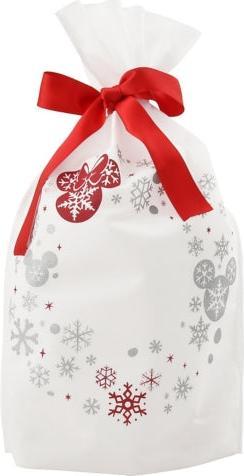 Actual product image Disney Mickey & Minnie Christmas gift bag (Gift box, 1 x)