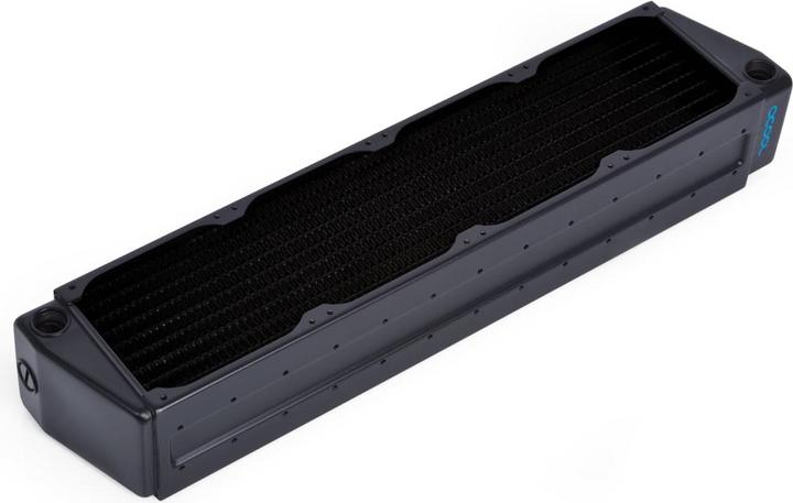Produktbild Alphacool Alpha NexXxoS HPE-60 Full Ku X-Flow Quad 1019634 (80 mm)