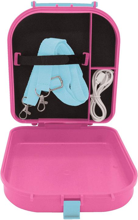 Actual product image Lexibook Portable Karaoke with Microphone (BTC050UNI)