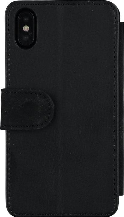 Immagine prodotto PhoneLook Cover Portafoglio nero Passaporto svizzero (Apple iPhone XS, Apple iPhone X)