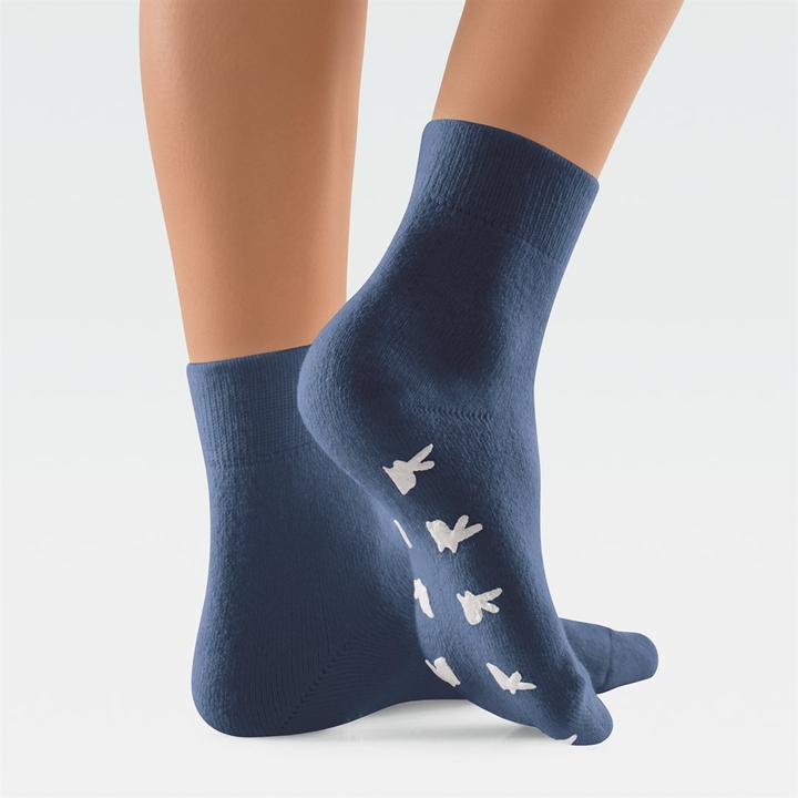 Produktbild Bort Medical Clima Care Fusswärmer blau M (Einzelpack, 39 - 41)
