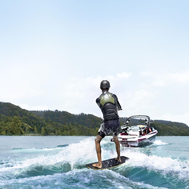 Image du produit Waketec Wakeskate Woody 43" blu