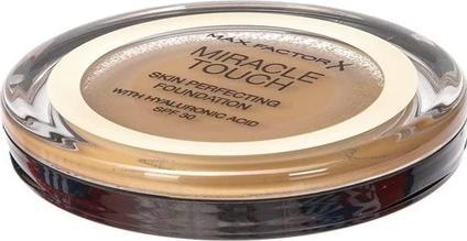 Produktbild Max Factor Miracle Touch Skin Perfecting (083 Golden Tan)