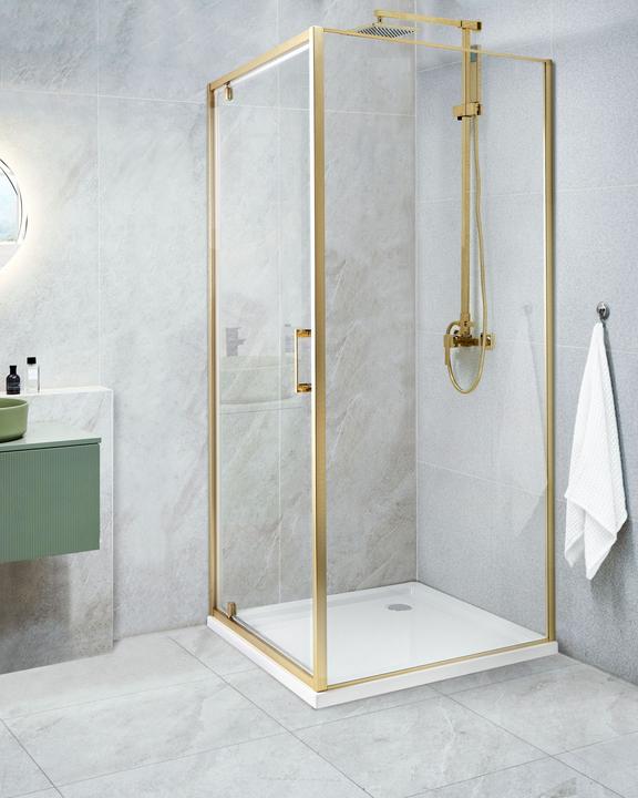 Image du produit Beliani Darli (70 cm, 70 cm, 185 cm)