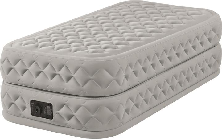 Intex Supreme Air-Flow Airbed (100 x 190 cm)