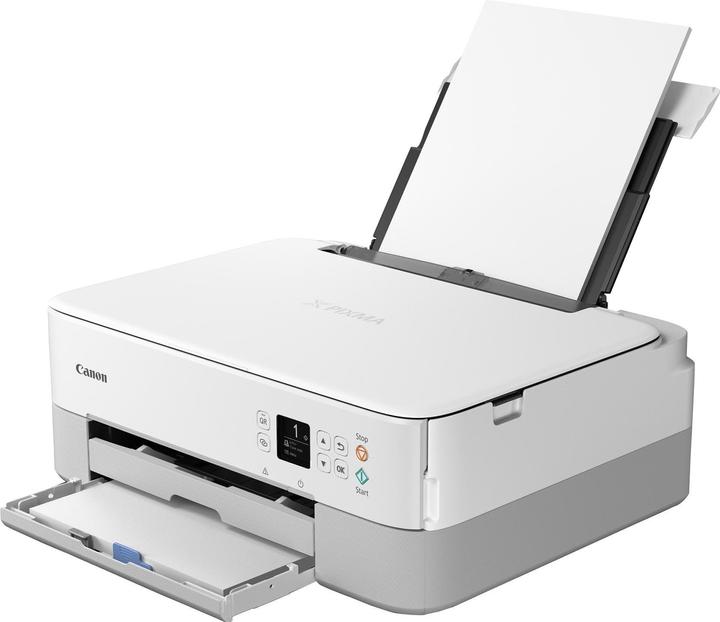 Produktbild Canon PIXMA TS5351a weiss (Tintenpatrone, Farbe)