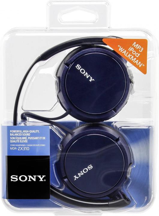 Produktbild Sony Mdr-Zx310l (ANC, Kabelgebunden)