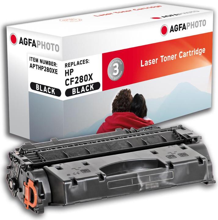 AGFAPHOTO Apthp280xe (BK)
