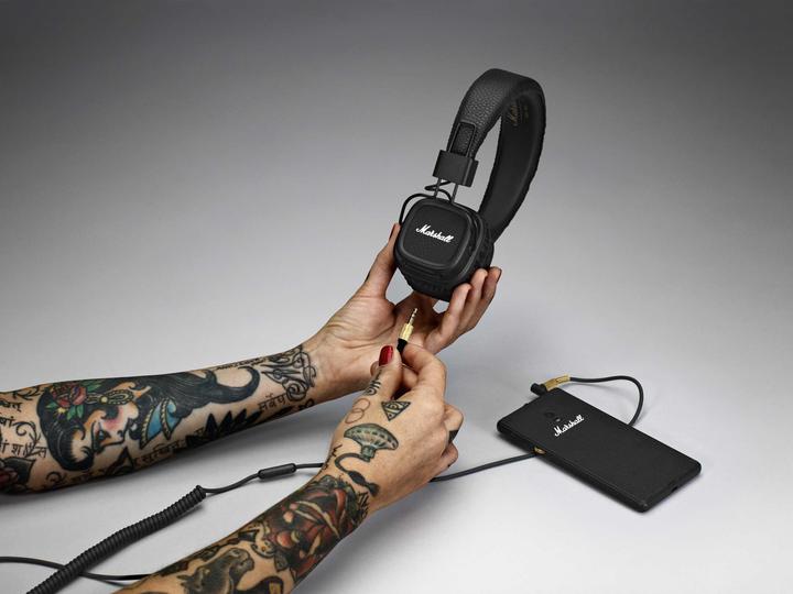 Image du produit Marshall Major II BT (30 h)