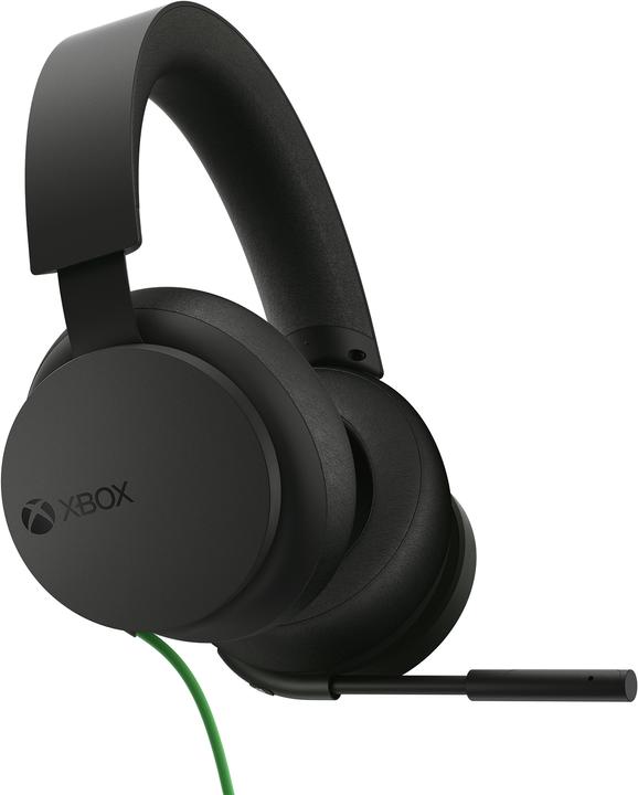Actual product image Microsoft Xbox Stereo Headset (Cable)